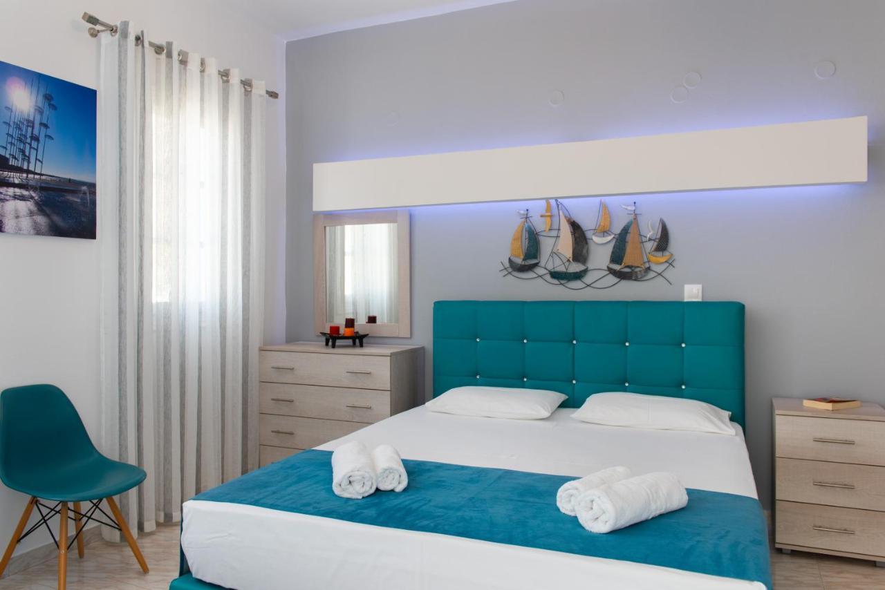 Theodora Rooms Kamares  Exterior photo