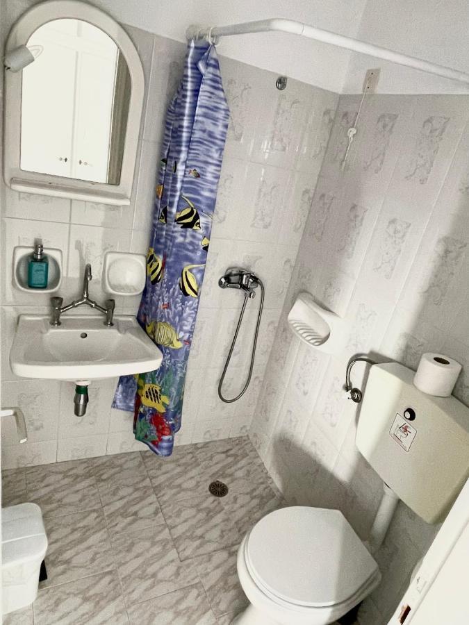 Theodora Rooms Kamares  Exterior photo