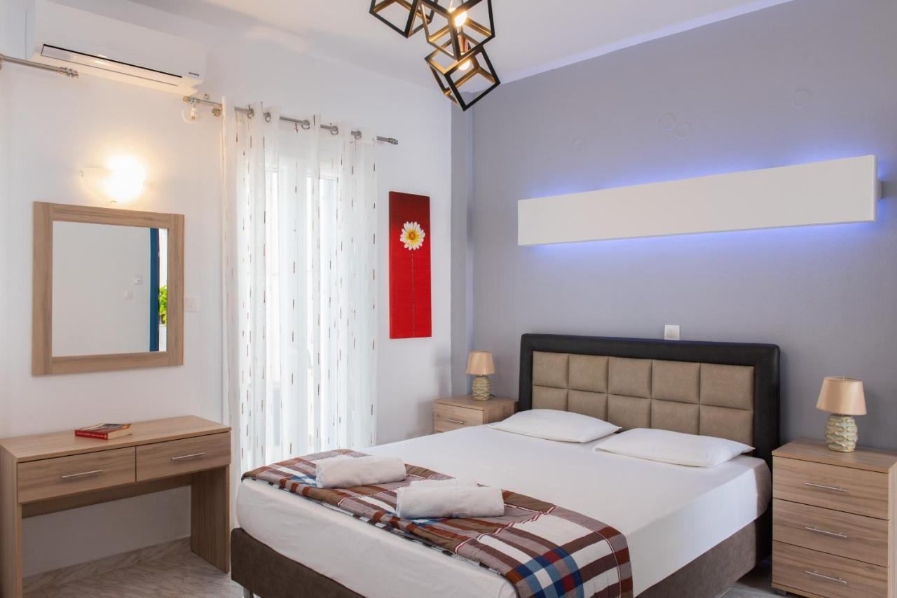 Theodora Rooms Kamares  Exterior photo
