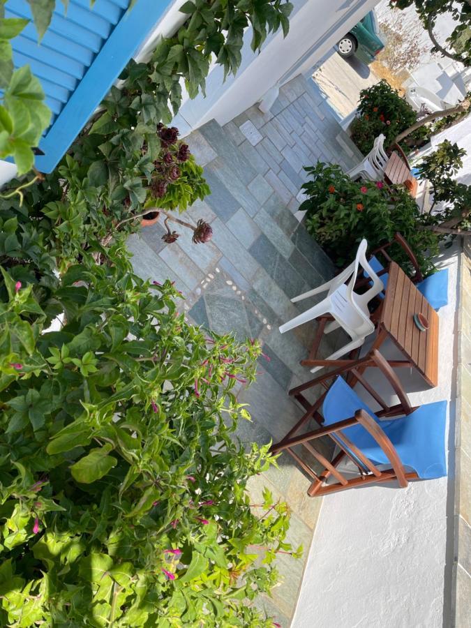 Theodora Rooms Kamares  Exterior photo