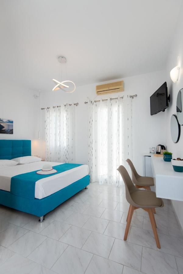Theodora Rooms Kamares  Exterior photo